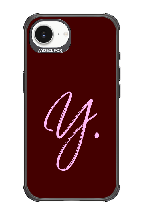 (Dark Blush) Y 2.0 - Apple iPhone 16e