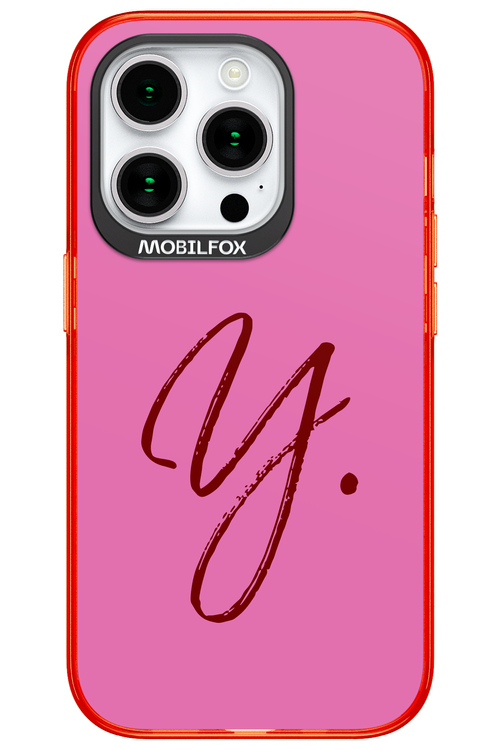 (Sorbet) Y 2.0 - Apple iPhone 15 Pro