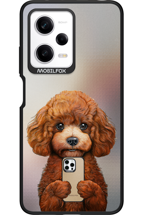Dog x Fox 2.0 - Xiaomi Redmi Note 12 Pro 5G