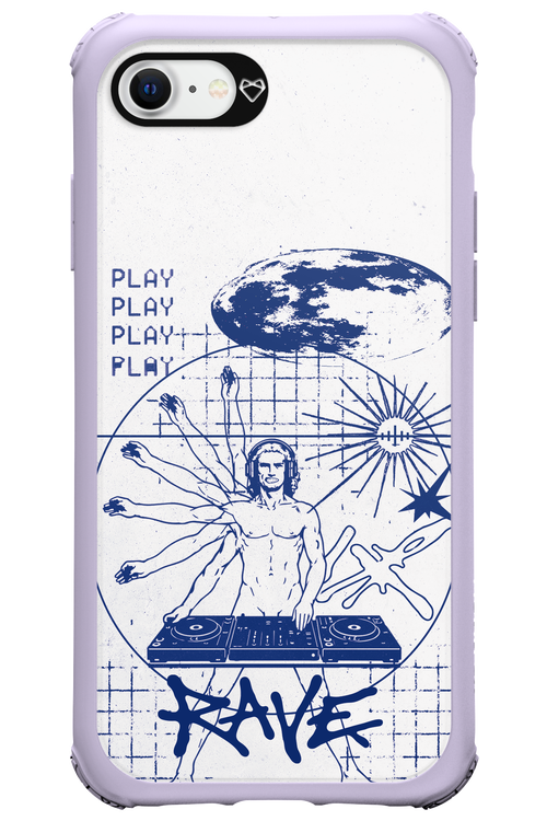 Rave Human 2.0 - Apple iPhone 7
