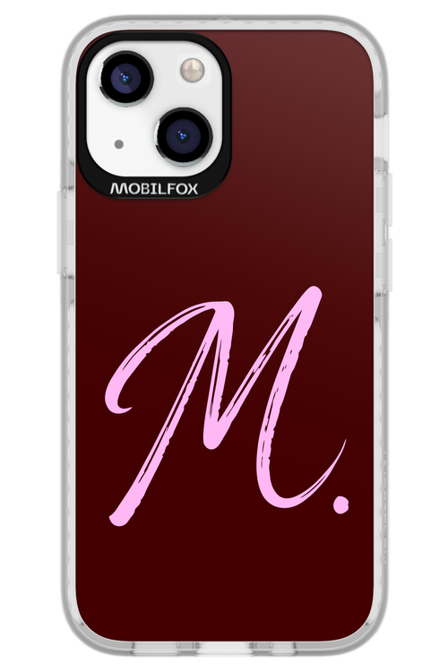 (Dark Blush) M 2.0 - Apple iPhone 13 Mini