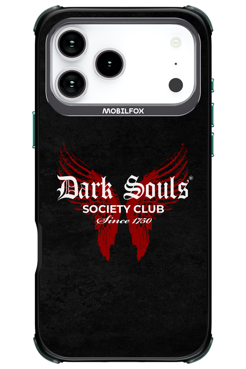 Dark Souls (Red Angel) - Apple iPhone 17 Pro Max