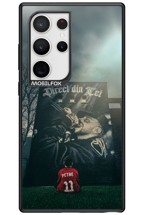 Direct Din Tei Artwork 2.0 - Samsung Galaxy S24 Ultra