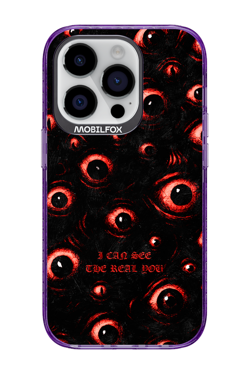 The Watchers - Apple iPhone 14 Pro