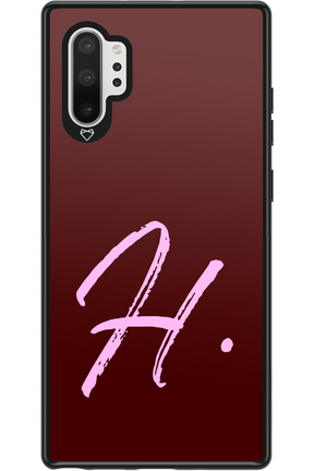 (Dark Blush) H 2.0 - Samsung Galaxy Note 10+