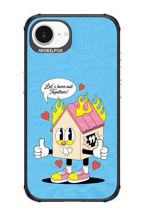 lets burn out 2.0 - Apple iPhone 17e