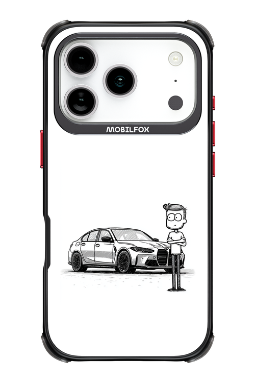 Stickman 2.0 - Apple iPhone 17 Pro