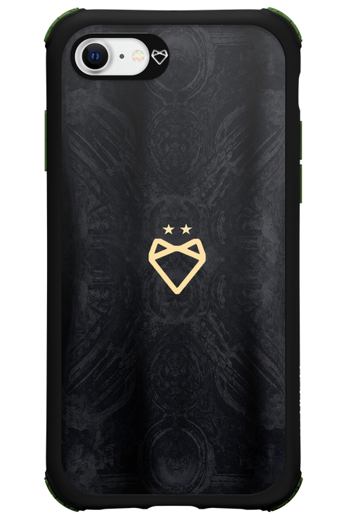 Spain Black 2.0 - Apple iPhone 8