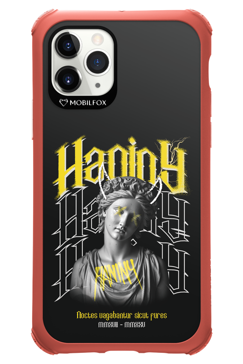 Haniny Icon (black) - Apple iPhone 11 Pro