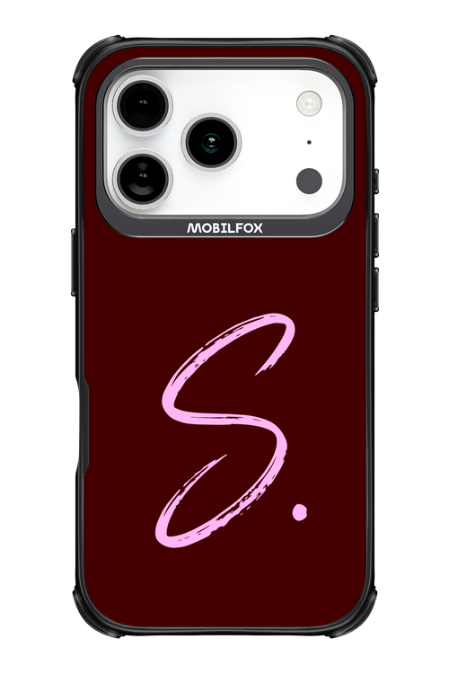 (Dark Blush) S 2.0 - Apple iPhone 17 Pro