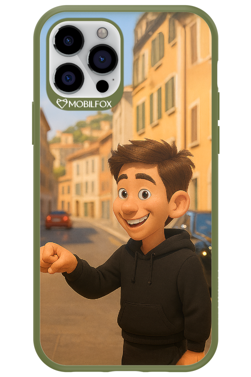 Guy - Apple iPhone 12 Pro