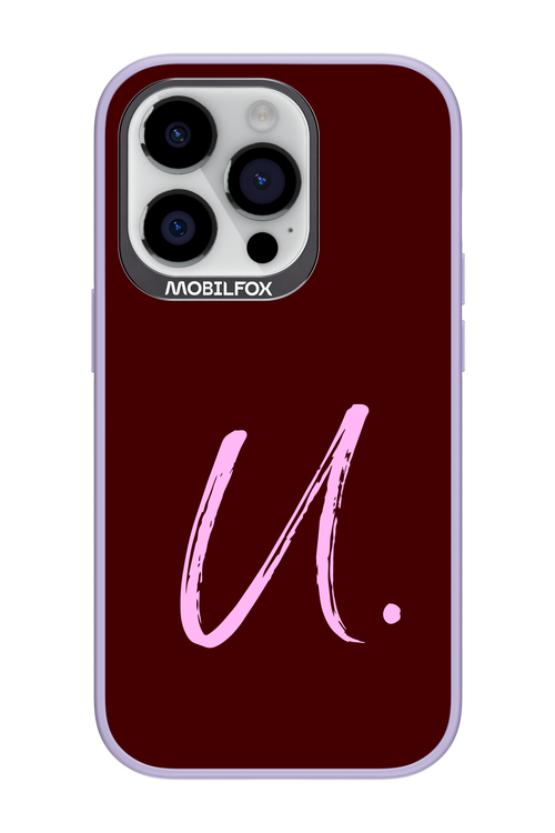 (Dark Blush) U 2.0 - Apple iPhone 14 Pro