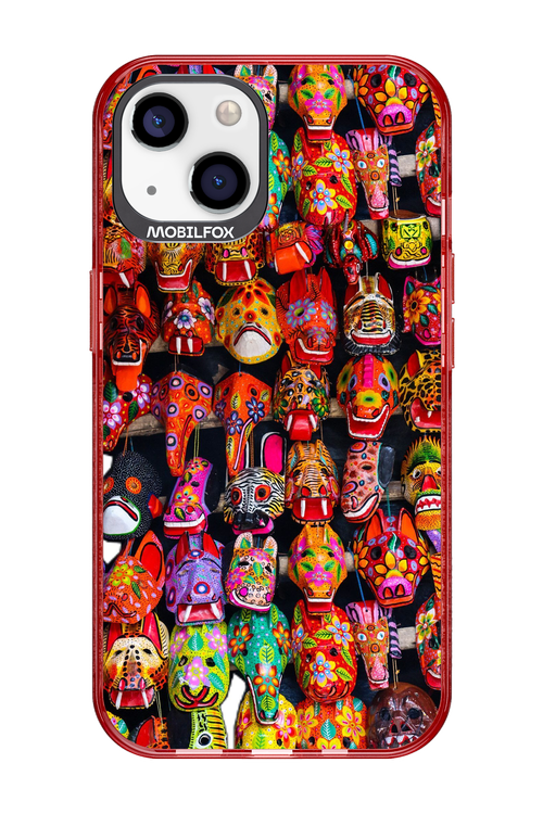Mask Parade 2.0 - Apple iPhone 13