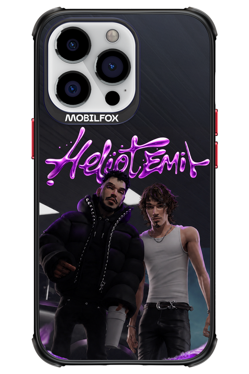 HeliotEmil 2.0 - Apple iPhone 13 Pro