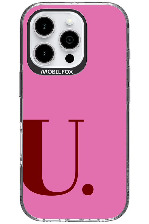 U (Sorbet) 2.0 - Apple iPhone 16 Pro