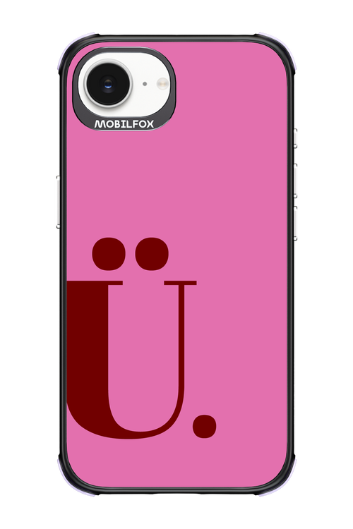 U II (Sorbet) 2.0 - Apple iPhone 16e