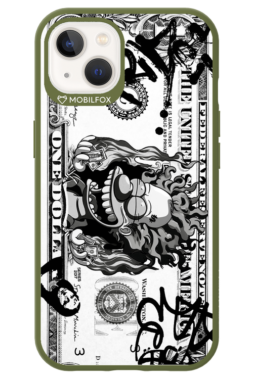 CLOWN BLVCK 2.0 - Apple iPhone 13