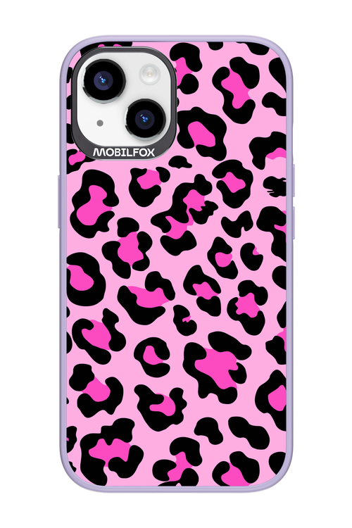 PINK LEOPARD 2.0 - Apple iPhone 14