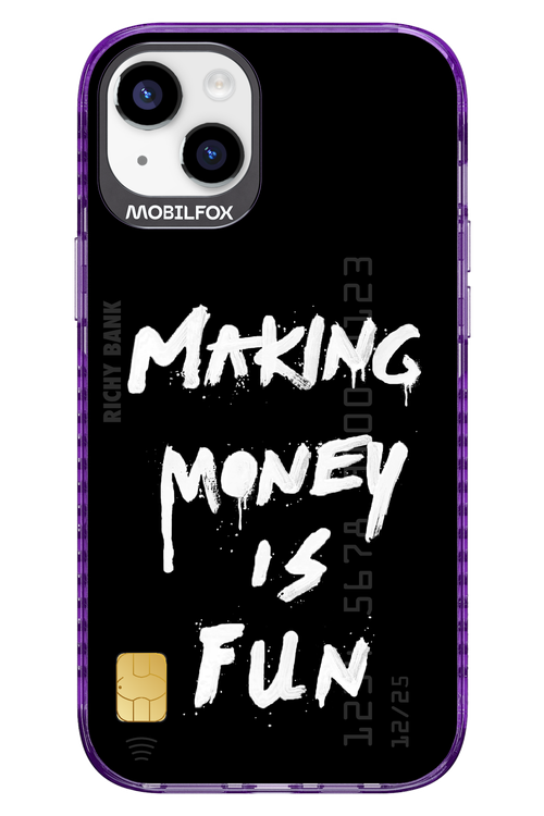 Funny Money - Apple iPhone 14 Plus