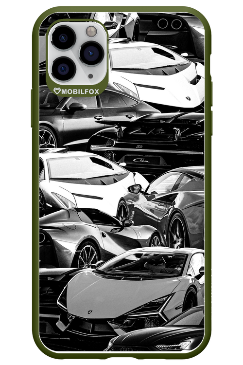 Car Montage Black - Apple iPhone 11 Pro Max