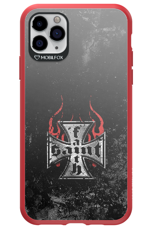 Saint Cross 2.0 - Apple iPhone 11 Pro Max