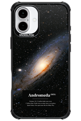 Andromeda - Apple iPhone 16 Plus