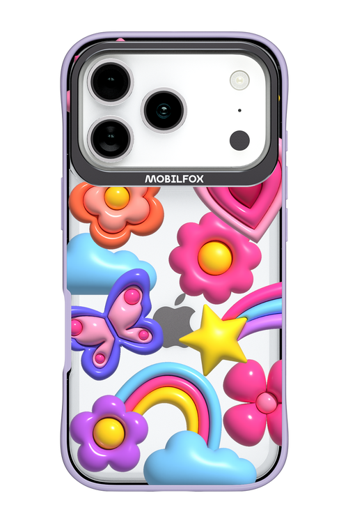 Puffer World 2.0 - Apple iPhone 17 Pro