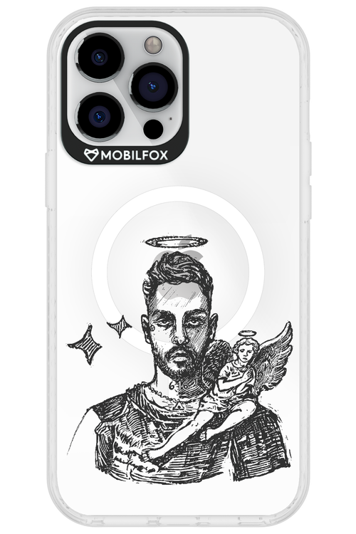 iNGER White  2.0 - Apple iPhone 13 Pro Max