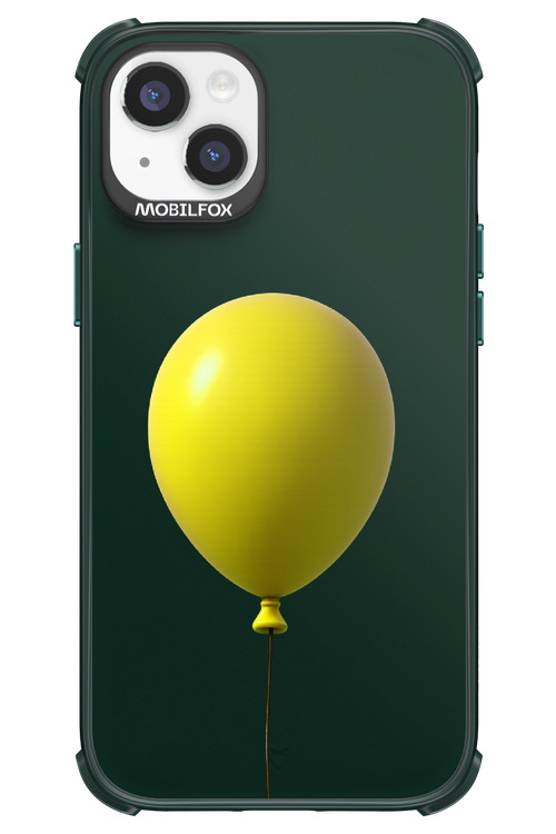 Yellow Balloon - Apple iPhone 14 Plus