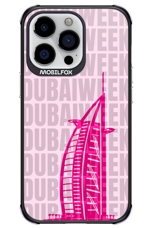 Dubaiweek Burj Al Arab Deluxe 2.0 - Apple iPhone 13 Pro