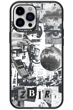 ZBIR MAGAZINE 2.0 - Apple iPhone 12 Pro Max
