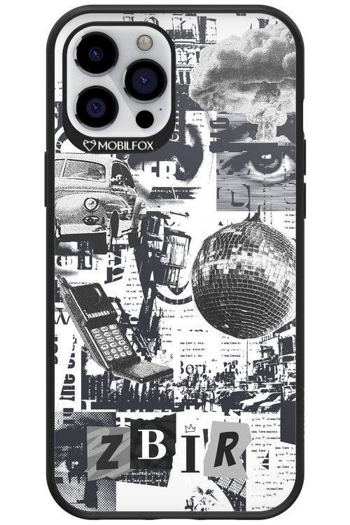 ZBIR MAGAZINE 2.0 - Apple iPhone 12 Pro Max