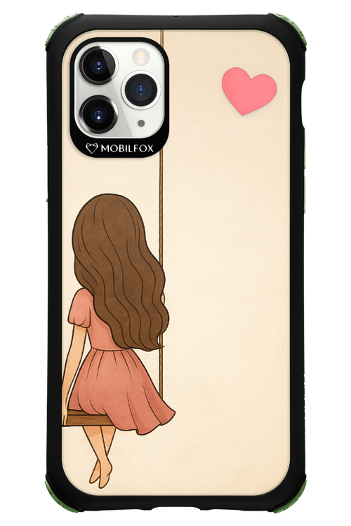 Girl Love II - Apple iPhone 11 Pro