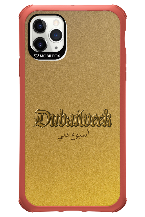 Dubaiweek Gold 2.0 - Apple iPhone 11 Pro Max