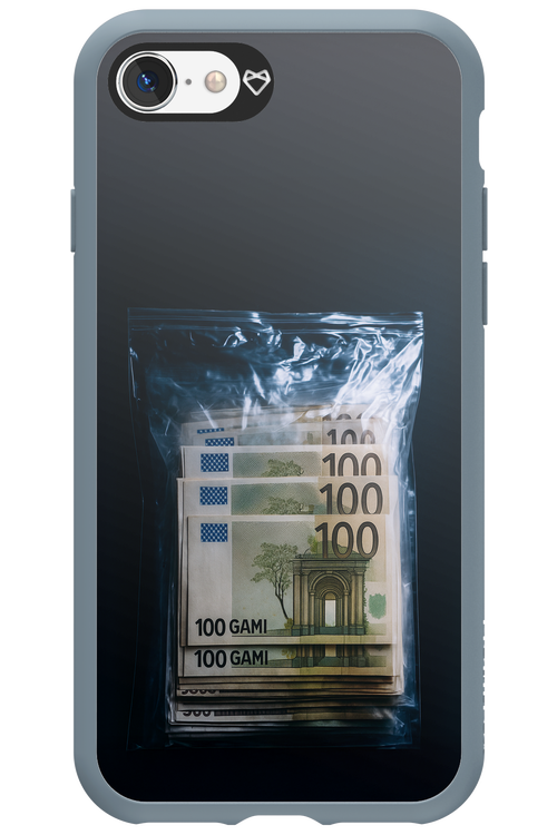 Moneybag 2.0 - Apple iPhone 8