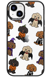 BOO-DLE CREW (Transparent) - Apple iPhone 15 Plus