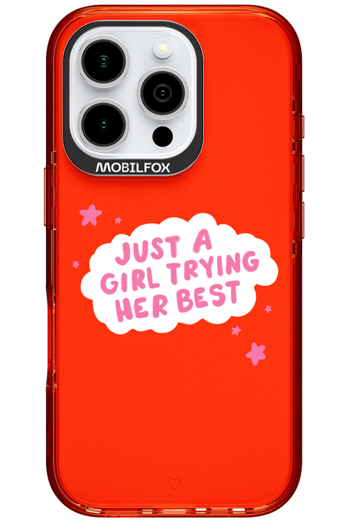 Her Best - Apple iPhone 16 Pro