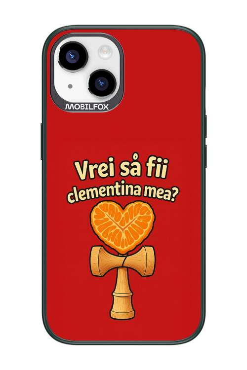 Vrei Sa Fil Clementina Mea 2.0 - Apple iPhone 14