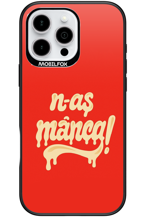 N-AȘ MÂNCA - Apple iPhone 16 Pro Max