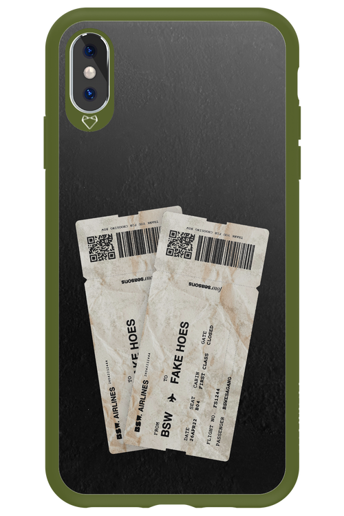 BSW FourSeasons 3 2.0 - Apple iPhone XS Max