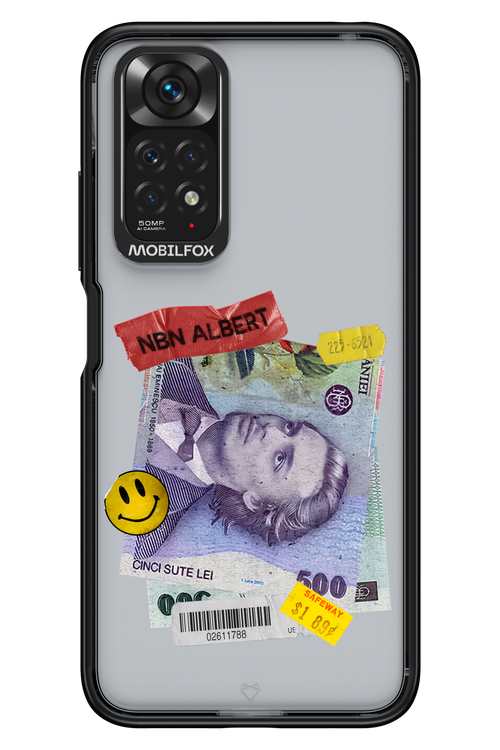 Money 2.0 - Xiaomi Redmi Note 11/11S 4G