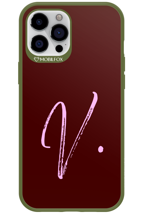 (Dark Blush) V 2.0 - Apple iPhone 12 Pro Max