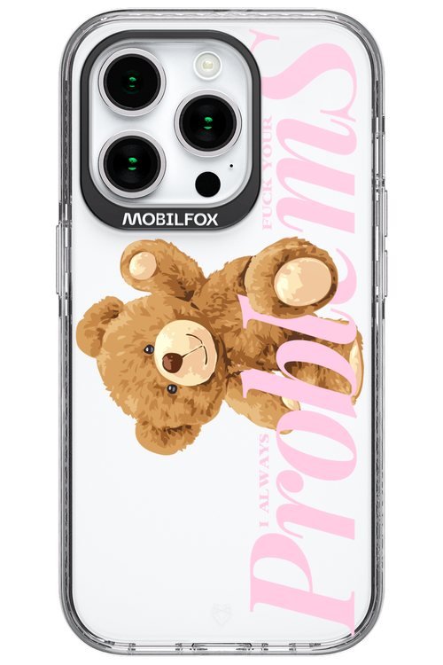 Problems 2.0 - Apple iPhone 15 Pro