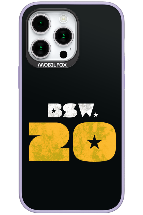 BSW 20 (6) 2.0 - Apple iPhone 15 Pro Max