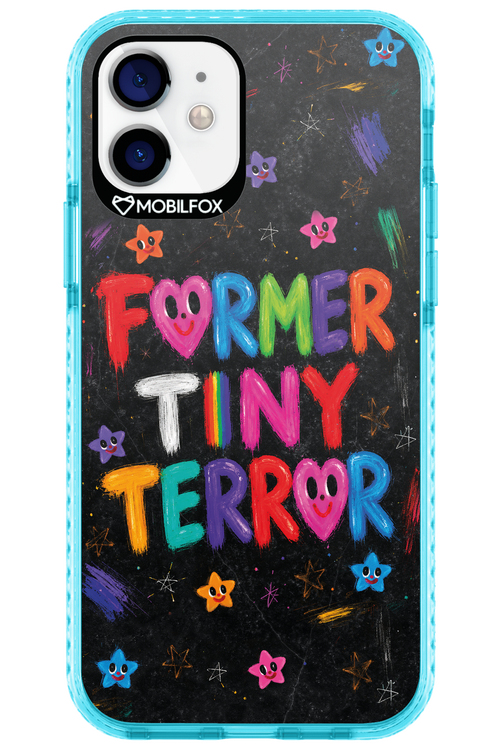 Tiny Terror 2.0 - Apple iPhone 12