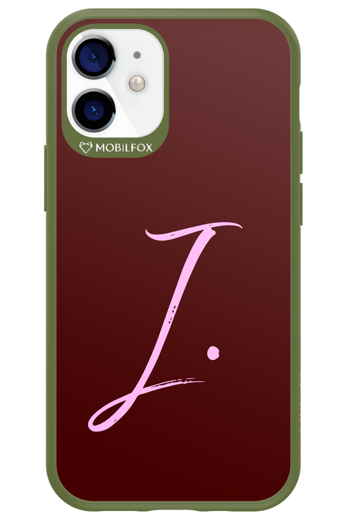 (Dark Blush) I 2.0 - Apple iPhone 12 Mini