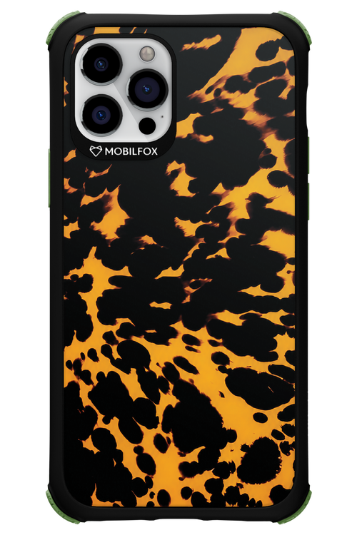 Tortoise Shell 2.0 - Apple iPhone 12 Pro