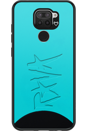 Rava Turquoise 2.0 - Xiaomi Redmi Note 9