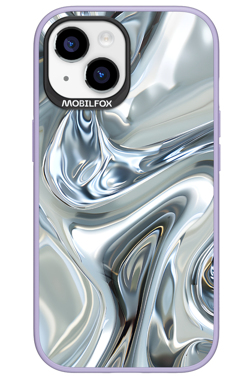 True Silver 2.0 - Apple iPhone 15