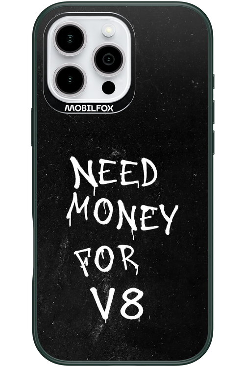V8 2.0 - Apple iPhone 16 Pro Max